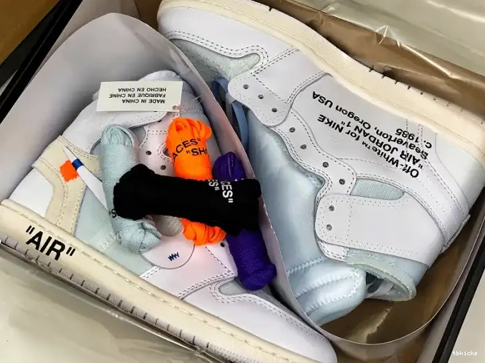Rep TBK Air AQ0818-100 White Jordan Retro 1 High Off-White 0512